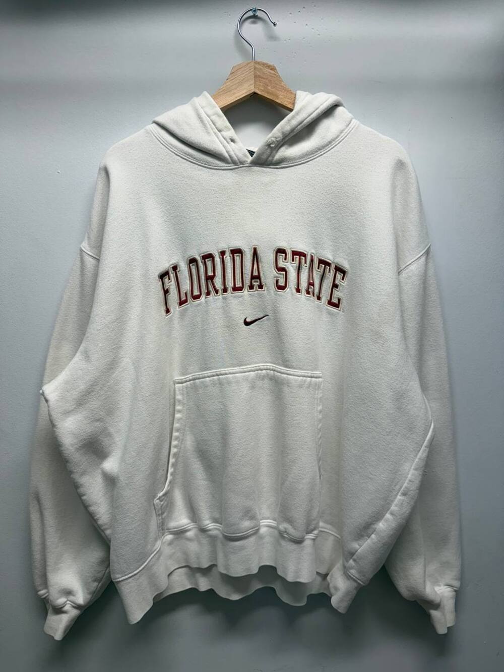 Nike Florida State Seminoles Vintage Hoodie